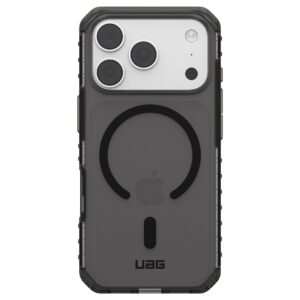 UAG Plyo LT MagSafe nugarėlė skirta Apple iPhone 18 Pro / 17 Pro - Ash Black