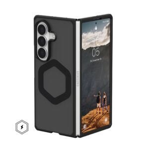 UAG Mouve magnetinis galinis dangtelis, skirtas Samsung Galaxy Z Fold 8 Ultra – Ash