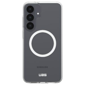 UAG Scout galinis dangtelis su MagSafe, skirtas Samsung Galaxy S26 FE – skaidrus