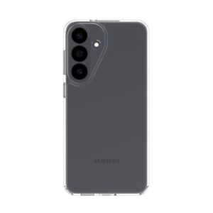 OtterBox Lumen Clear dėklas su MagSafe, skirtas Samsung Galaxy S26 FE – skaidrus