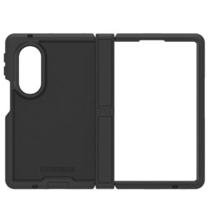 OtterBox Defender Pro XT su magnetais nugarėlės dėklas, skirtas Samsung Galaxy Z Fold 8 – juodas
