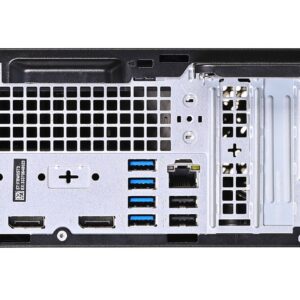 DELL OptiPlex 7000 i5-12500 16GB 512GB SSD SFF Win11pro Naudota Naujas / Repack - Image 3