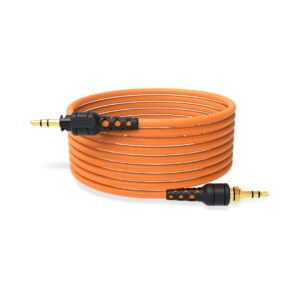 RØDE NTH-Cable24 orange garso kabelis 2,4 m 3.5mm TRS Oranžinė
