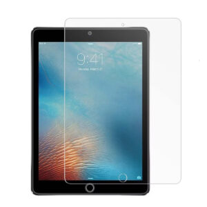 Accezz aukščiausios kokybės stiklinė ekrano apsauga, skirta iPad 6 (2018) 9.7 colio / iPad 5 (2017) 9.7 colio / Air 2 (2014) / Air 1 (2013)