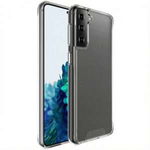 Accezz Xtreme TPU dėklas, skirtas Samsung Galaxy S21 Plus – skaidrus