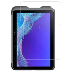Accezz aukščiausios kokybės stiklinė ekrano apsauga, skirta Samsung Galaxy Tab Active 4 Pro
