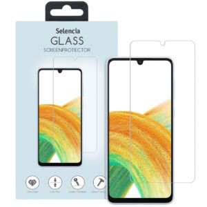 Selencia ekrano apsauga iš grūdinto stiklo, skirta Samsung Galaxy A34 (5G)