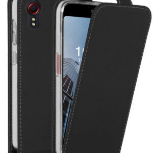 Accezz atverčiamas dėklas, skirtas Samsung Galaxy Xcover 5 – juodas