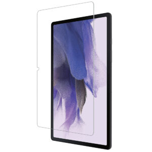 Accezz aukščiausios kokybės stiklinė ekrano apsauga, skirta Samsung Galaxy Tab S9 FE Plus / Tab S9 Plus / S8 Plus / S7 Plus / Tab S7 FE 5G