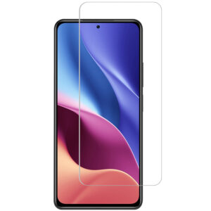 Selencia grūdinto stiklo ekrano apsauga, skirta Xiaomi Poco F3