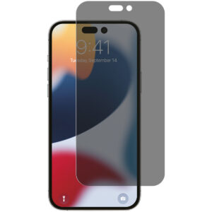 Selencia privatumą saugantis ekrano stiklas, skirtas iPhone 14 Pro Max