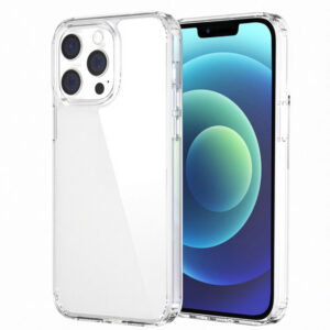 Accezz Xtreme Impact dėklas, skirtas iPhone 13 Pro - skaidrus