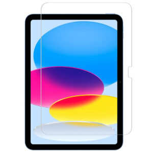 Accezz aukščiausios kokybės stiklinė ekrano apsauga, skirta iPad Air 11 colių (2026) M4 / (2025) M3 / (2024) M2 / iPad 11 (2025) A16 / iPad 10 (2022)