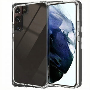 Accezz Xtreme Impact dėklas, skirtas Google Pixel 7 Pro – skaidrus
