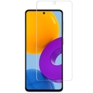 Selencia grūdinto stiklo ekrano apsauga, skirta Samsung Galaxy M52