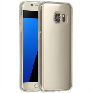 Accezz skaidrus TPU galinis dangtelis, skirtas Samsung Galaxy S7 – skaidrus