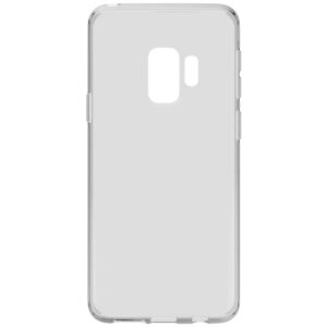 Accezz skaidrus TPU galinis dangtelis, skirtas Samsung Galaxy S9 – skaidrus