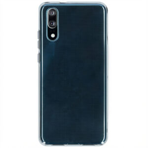 Accezz skaidrus TPU galinis dangtelis, skirtas Huawei P20 – skaidrus