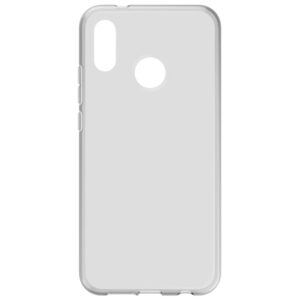Accezz skaidrus TPU galinis dangtelis, skirtas Huawei P20 Lite – skaidrus