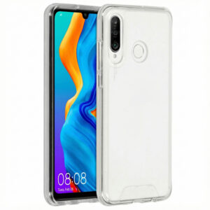 Accezz Xtreme TPU dėklas, skirtas Huawei P30 Lite – skaidrus