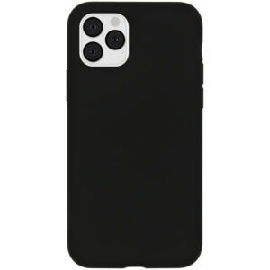 Accezz skysto silikono dėklas, skirtas iPhone 11 Pro - Juodas