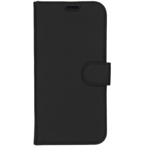 Accezz piniginės tipo TPU atverčiamas dėklas, skirtas iPhone 11 Pro Max – juodas
