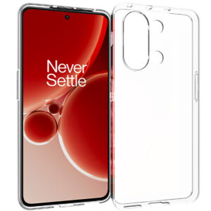 Accezz skaidrus TPU galinis dangtelis, skirtas OnePlus Nord 3 – skaidrus