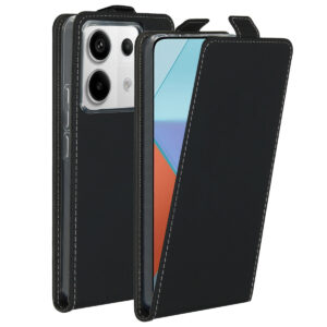 Accezz atverčiamas dėklas, skirtas Xiaomi Redmi Note 13 Pro (5G) / Poco X6 – juodas