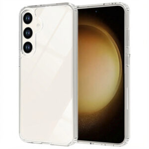 Accezz Xtreme Impact dėklas, skirtas Samsung Galaxy S24 Plus – skaidrus