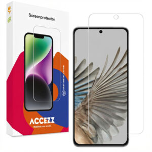 Accezz ekrano apsauga iš grūdinto stiklo, skirta Google Pixel 8