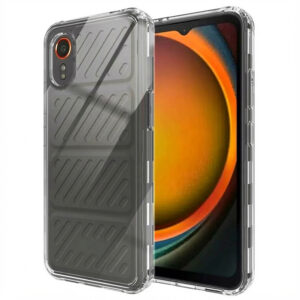 Accezz Xtreme Impact dėklas, skirtas Samsung Galaxy Xcover 7 - skaidrus