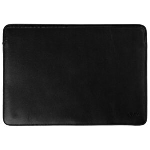 Accezz odinis nešiojamojo kompiuterio dėklas 15 colių - Laptop Sleeve - Juodas