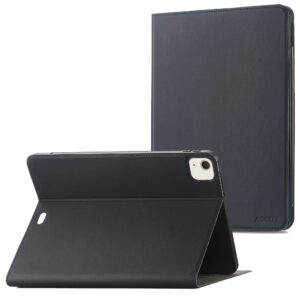 Accezz Classic atverčiamas dėklas, skirtas iPad Air 13 colių (2026) M4 / (2025) M3 / (2024) M2 - Juodas