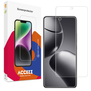 Accezz ekrano apsauga iš grūdinto stiklo, skirta Xiaomi 14T / 14T Pro