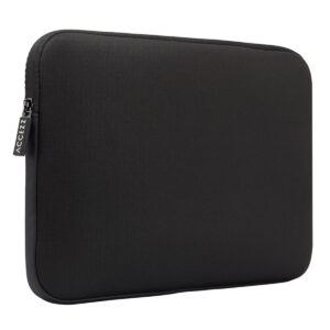 Accezz nešiojamojo kompiuterio dėklas 13-14 colių - Laptop Sleeve - Juodas