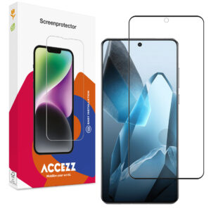 Accezz Full Cover ekrano apsauga iš grūdinto stiklo, skirta OnePlus 13