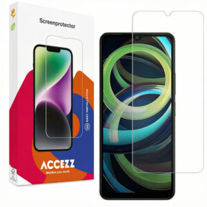 Accezz ekrano apsauga iš grūdinto stiklo, skirta Xiaomi Redmi A3