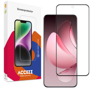 Accezz ekrano apsauga iš grūdinto stiklo, skirta Oppo Reno 13 Pro