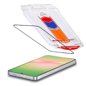 Accezz grūdinto stiklo apsauga + aplikatorius Samsung Galaxy A56