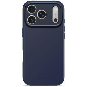 Decoded silikoninis dėklas MagSafe, skirtas Apple iPhone 17 Pro – True Navy