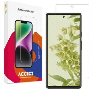 Accezz grūdinto stiklo ekrano apsauga, skirta Google Pixel 6
