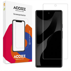 Accezz grūdinto stiklo ekrano apsauga, skirta Google Pixel 6a