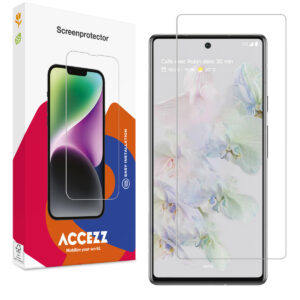 Accezz grūdinto stiklo ekrano apsauga, skirta Google Pixel 7