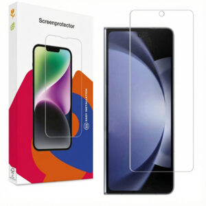 Accezz grūdinto stiklo ekrano apsauga, skirta Samsung Galaxy Z Fold 5