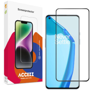 Accezz ekrano apsauga iš grūdinto stiklo, skirta OnePlus 9 Pro
