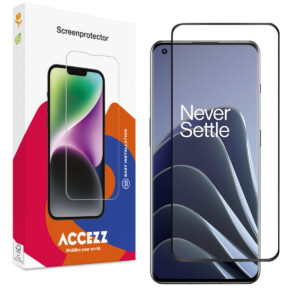 Accezz grūdinto stiklo ekrano apsauga, skirta OnePlus 10 Pro / OnePlus 11