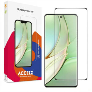 Accezz ekrano apsauga iš grūdinto stiklo, skirta Motorola Edge 40