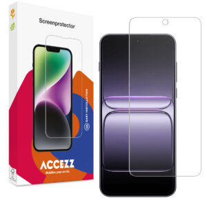 Accezz ekrano apsauga iš grūdinto stiklo, skirta OnePlus Nord CE5