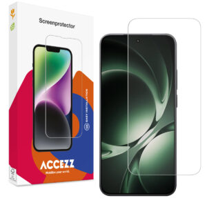 Accezz ekrano apsauga iš grūdinto stiklo, skirta Xiaomi 15T / 15T Pro