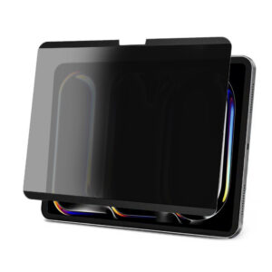 Accezz magnetinė ekrano apsauga su privatumo filtru, skirta iPad Pro 11 (2025) M5 / (2024) M4